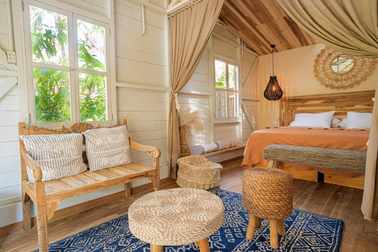 Bed and Breakfast Zunya Malpais Exterior foto