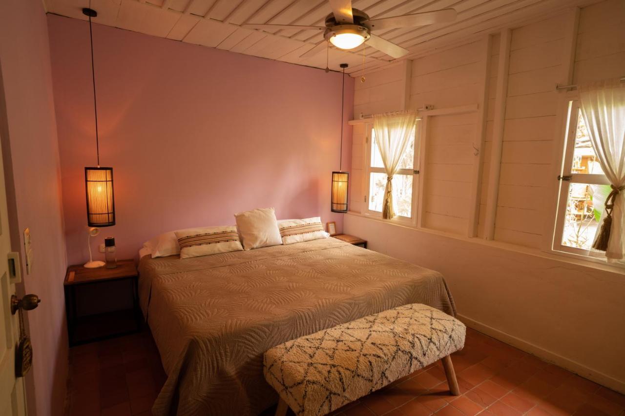 Bed and Breakfast Zunya Malpais Exterior foto