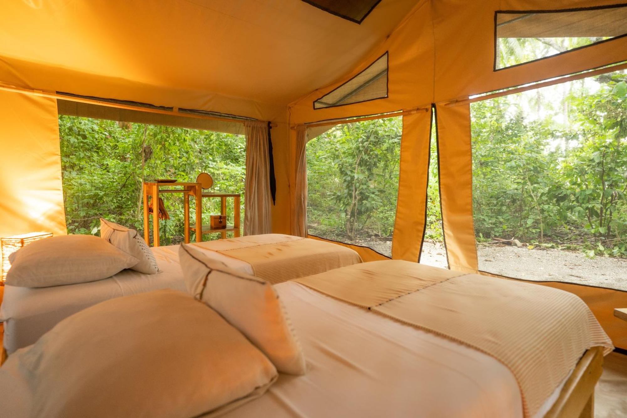 Bed and Breakfast Zunya Malpais Habitación foto