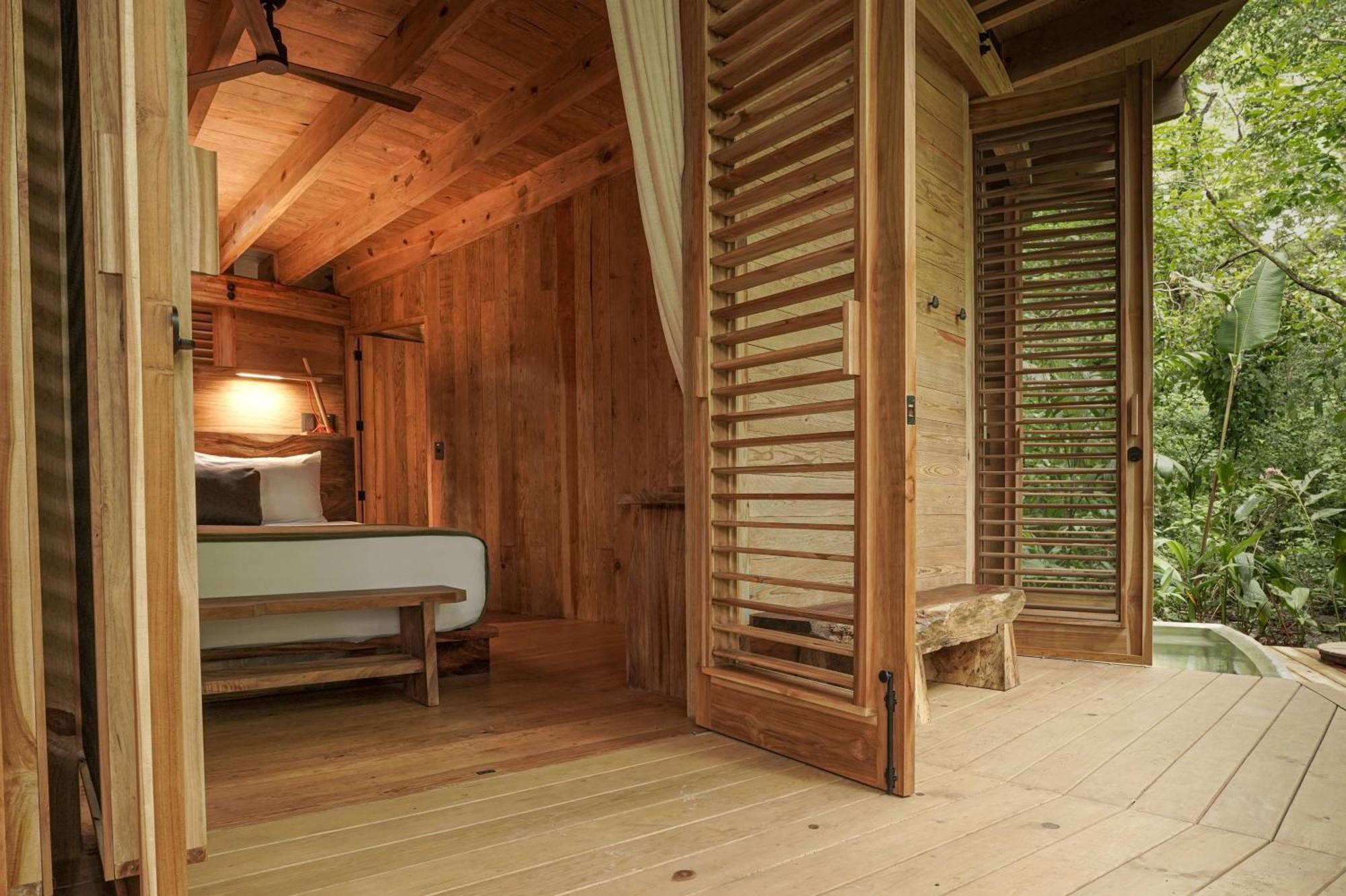 Bed and Breakfast Zunya Malpais Exterior foto