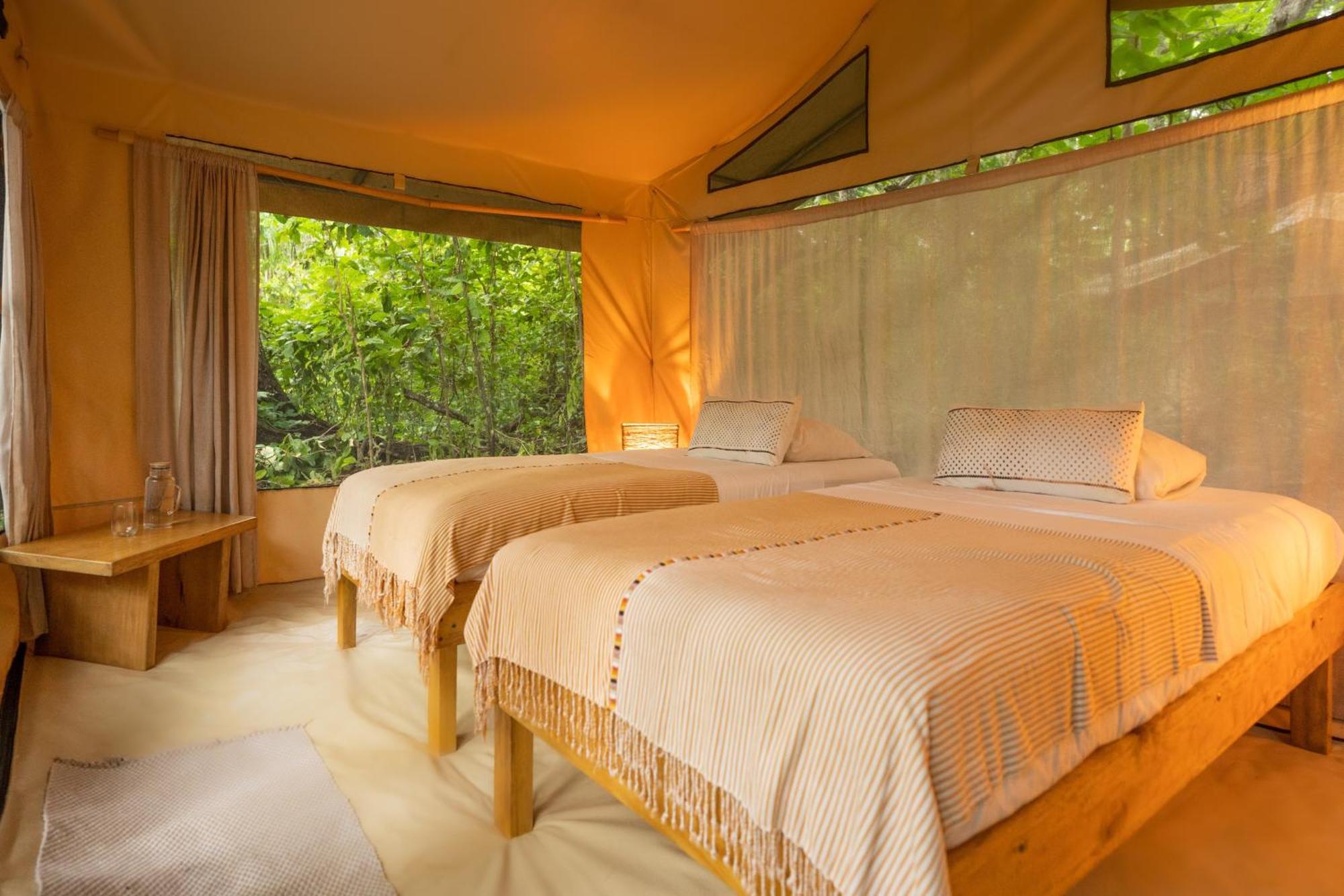 Bed and Breakfast Zunya Malpais Habitación foto