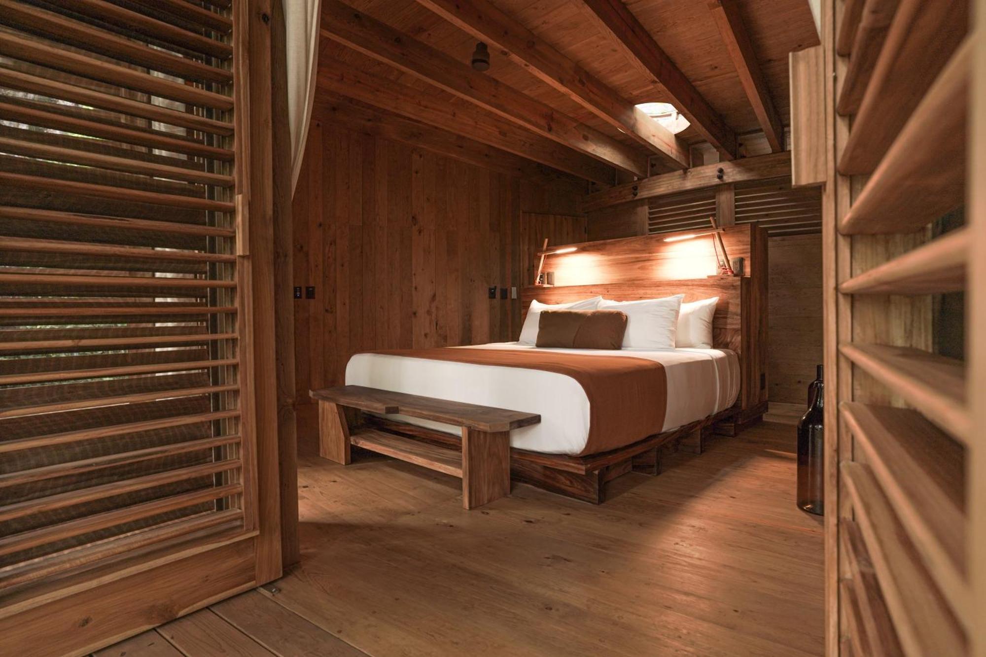 Bed and Breakfast Zunya Malpais Habitación foto