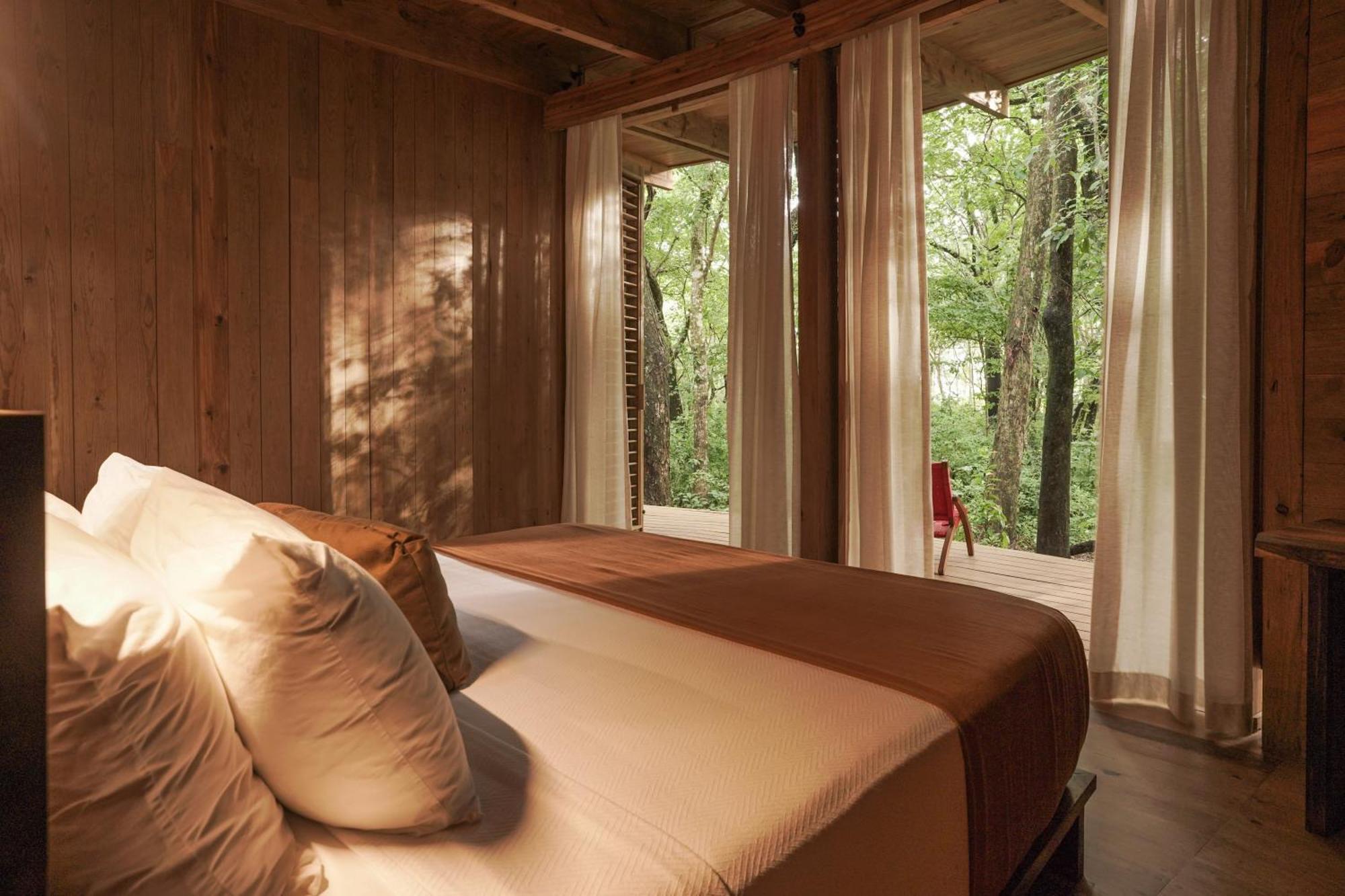 Bed and Breakfast Zunya Malpais Habitación foto