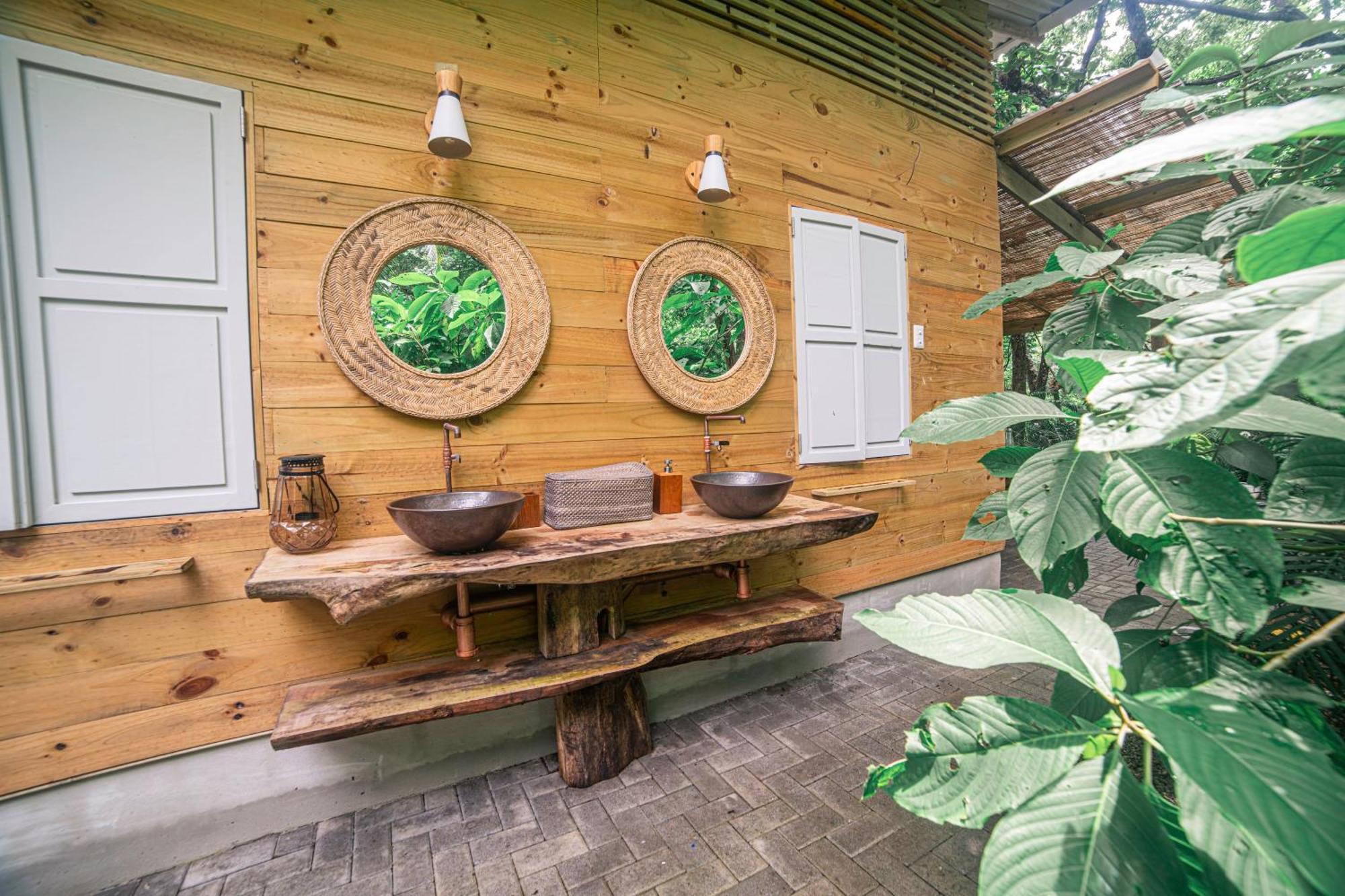 Bed and Breakfast Zunya Malpais Exterior foto
